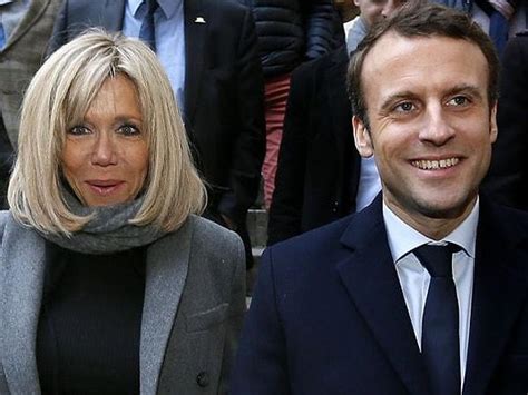 F­r­a­n­s­a­ ­C­u­m­h­u­r­b­a­ş­k­a­n­ı­ ­E­m­m­a­n­u­e­l­ ­M­a­c­r­o­n­ ­v­e­ ­E­ş­i­n­i­n­ ­İ­l­g­i­n­ç­ ­A­ş­k­ ­H­i­k­â­y­e­s­i­